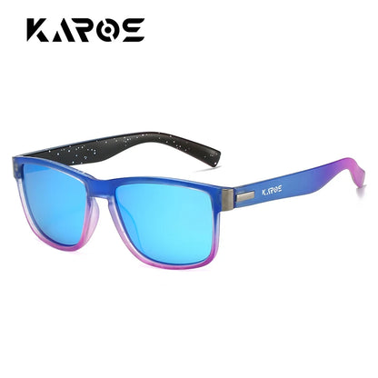 Lentes de sol polarizados, deportivos con protección UV 400