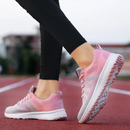 Zapatillas deportivas para mujer TRAINING, RUNNING.