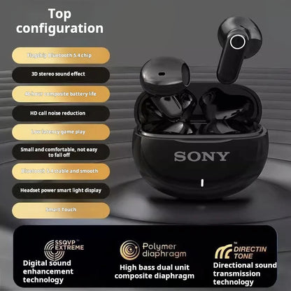 Original Sony M21 Bluetooth Headset HiFI Stereo Game Earphone Wireless Sport Earbuds Bluetooth Headphones With Microphone