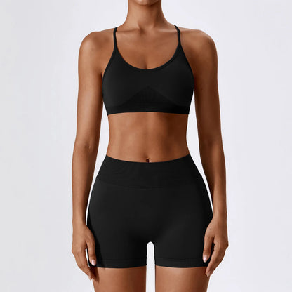 Set yoga 2/ 3 piezas para mujer , gym.