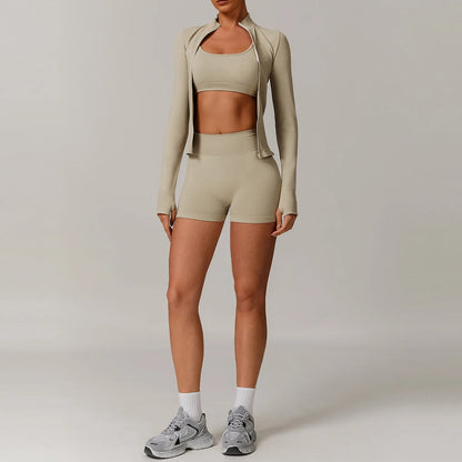 Set yoga 2/ 3 piezas para mujer , gym.