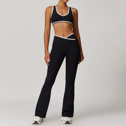 Set deportivo para Mujer,  Yoga , Gym, Pilates exelente para hacer tus rutinas.