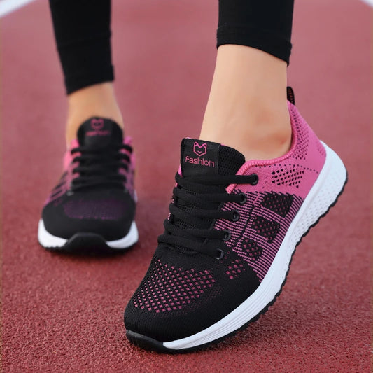 Zapatillas deportivas para mujer TRAINING, RUNNING.