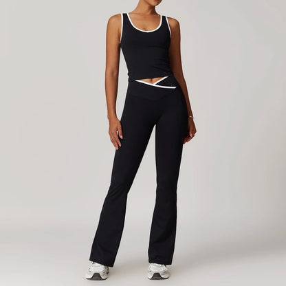 Set deportivo para Mujer,  Yoga , Gym, Pilates exelente para hacer tus rutinas.