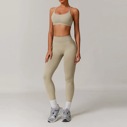 Set yoga 2/ 3 piezas para mujer , gym.