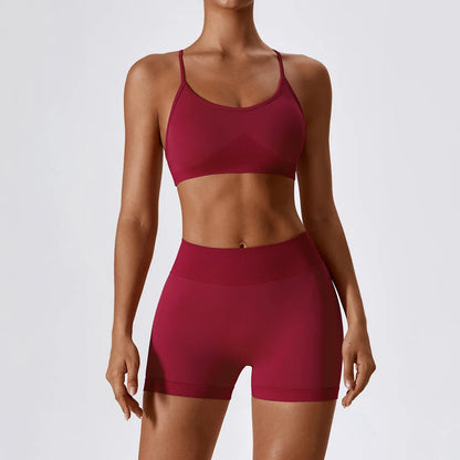 Set yoga 2/ 3 piezas para mujer , gym.