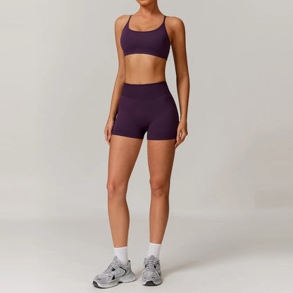 Set yoga 2/ 3 piezas para mujer , gym.