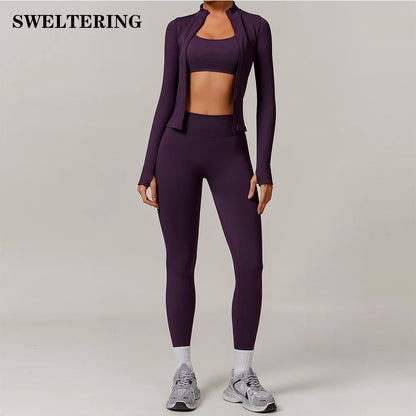 Set yoga 2/ 3 piezas para mujer , gym.