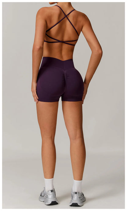 Set yoga 2/ 3 piezas para mujer , gym.