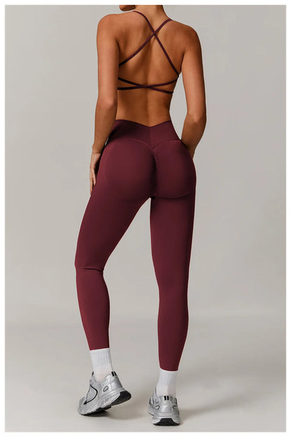 Set yoga 2/ 3 piezas para mujer , gym.