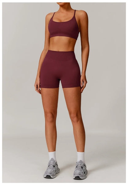 Set yoga 2/ 3 piezas para mujer , gym.