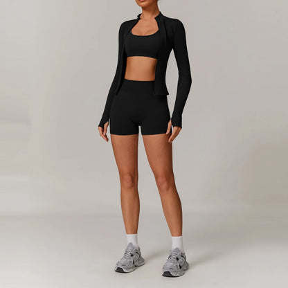 Set yoga 2/ 3 piezas para mujer , gym.