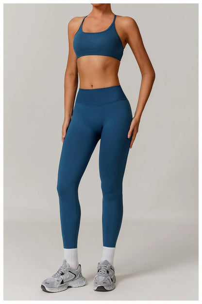 Set yoga 2/ 3 piezas para mujer , gym.