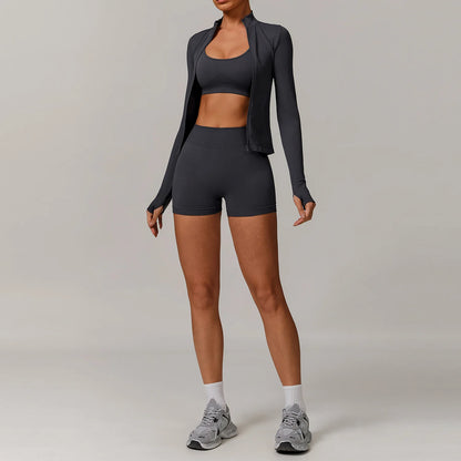 Set yoga 2/ 3 piezas para mujer , gym.