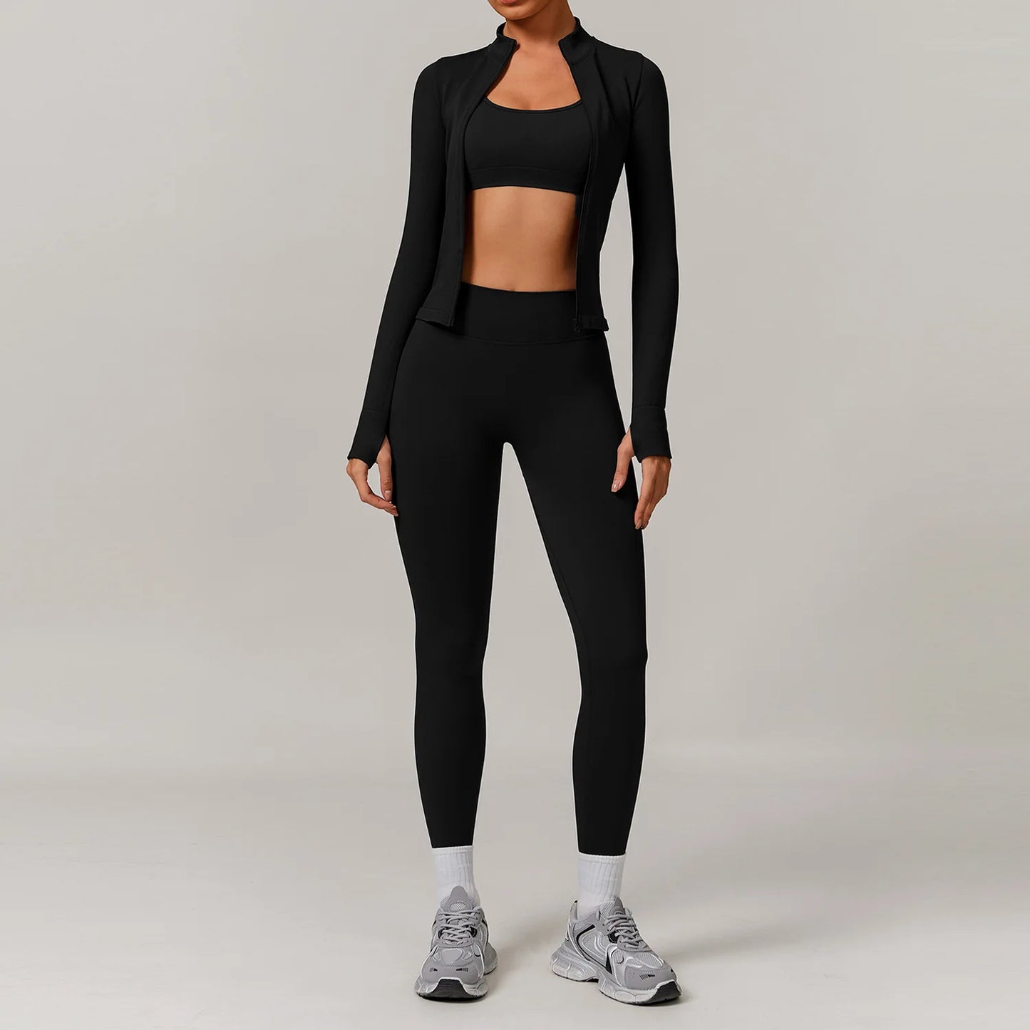 Set yoga 2/ 3 piezas para mujer , gym.