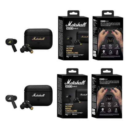 Audifonos Marshall bluetooth