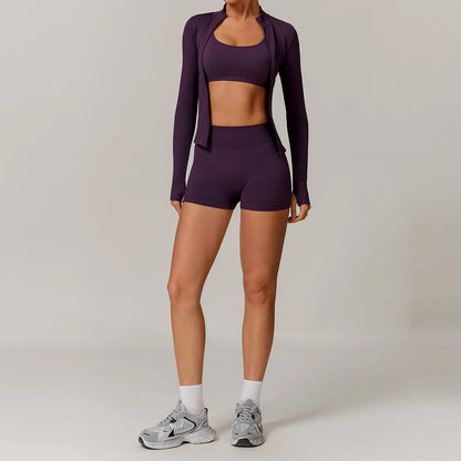 Set yoga 2/ 3 piezas para mujer , gym.