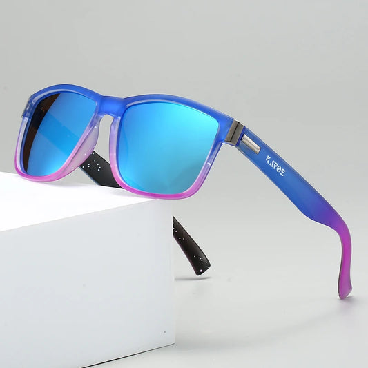 Lentes de sol polarizados, deportivos con protección UV 400