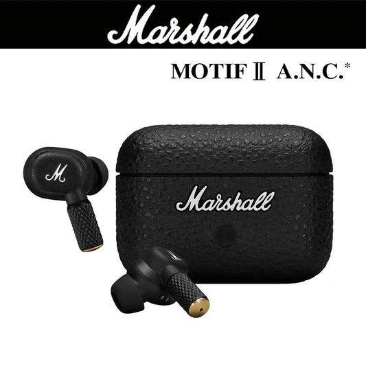 Audifonos Marshall bluetooth