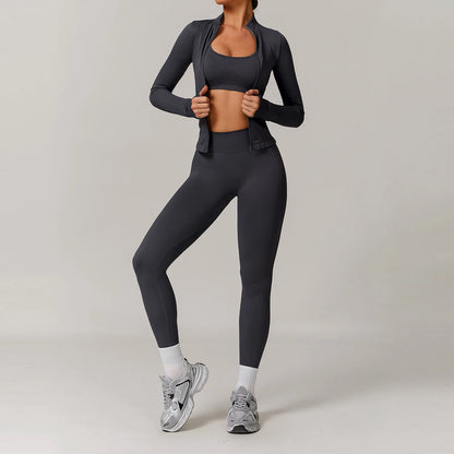 Set yoga 2/ 3 piezas para mujer , gym.