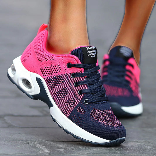 Zapatillas Mujer deportivo  Female Footwear