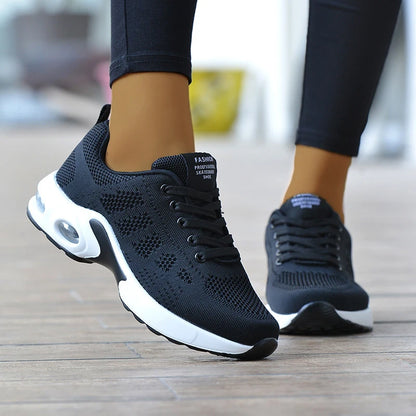 Zapatillas Mujer deportivo  Female Footwear